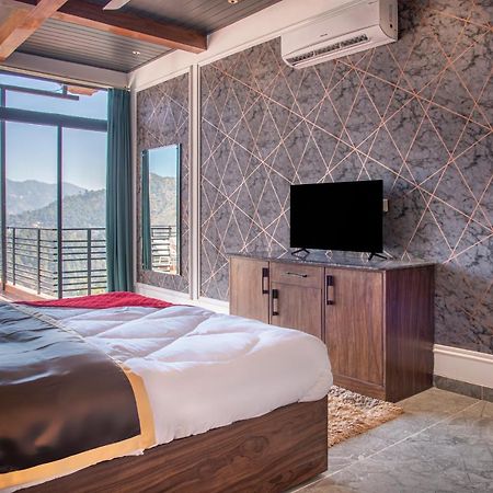 カソーリ Hillcrest Heights Bed & Breakfast エクステリア 写真