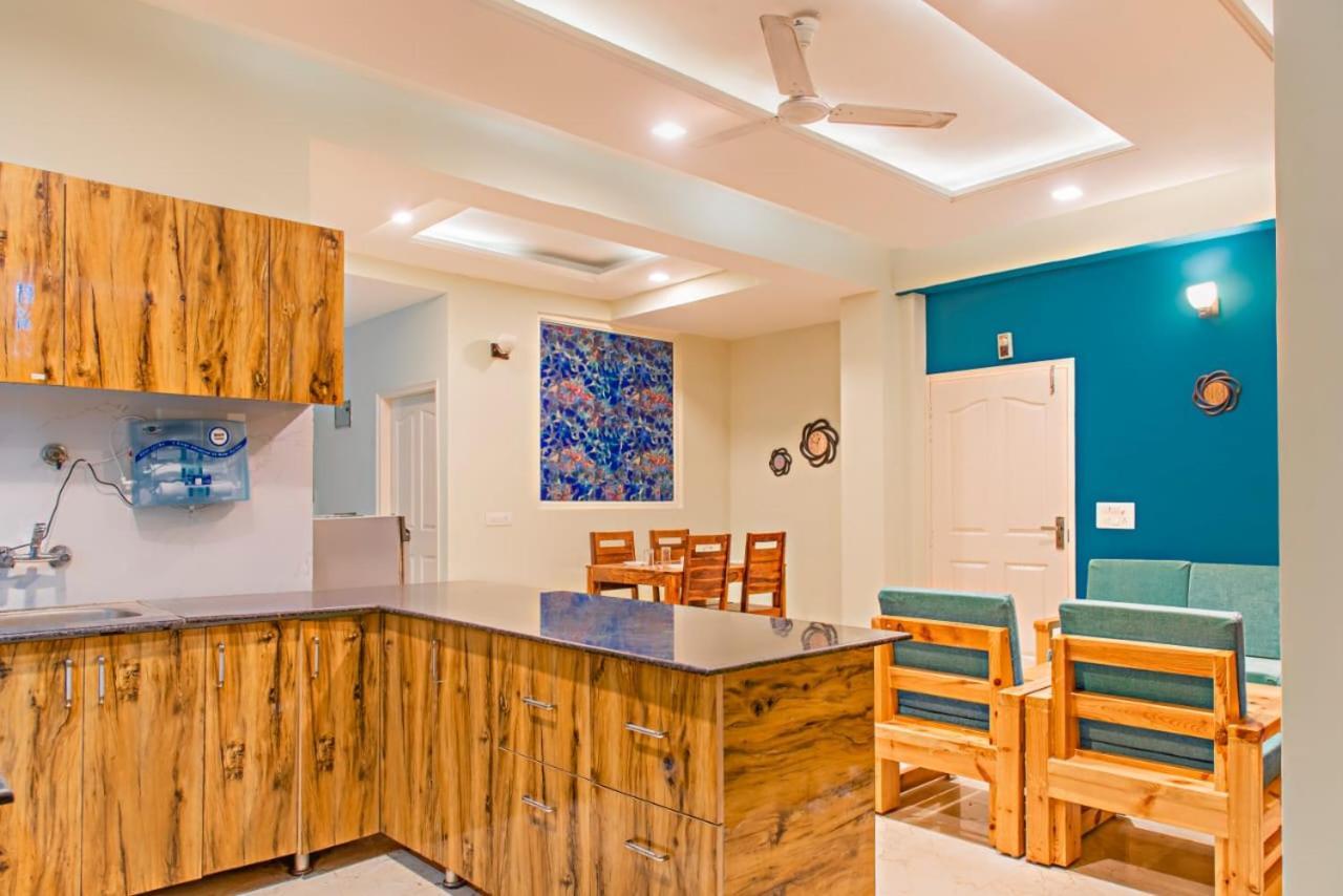 カソーリ Hillcrest Heights Bed & Breakfast エクステリア 写真