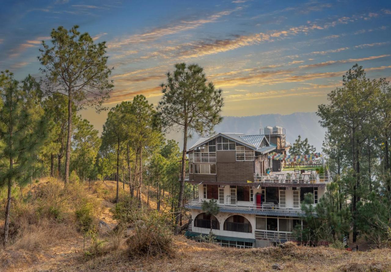 カソーリ Hillcrest Heights Bed & Breakfast エクステリア 写真