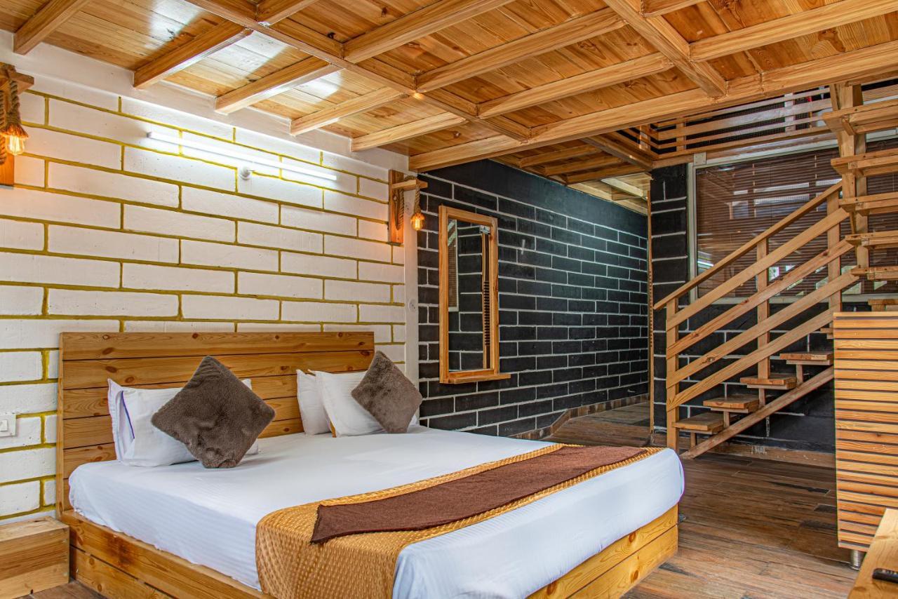 カソーリ Hillcrest Heights Bed & Breakfast エクステリア 写真
