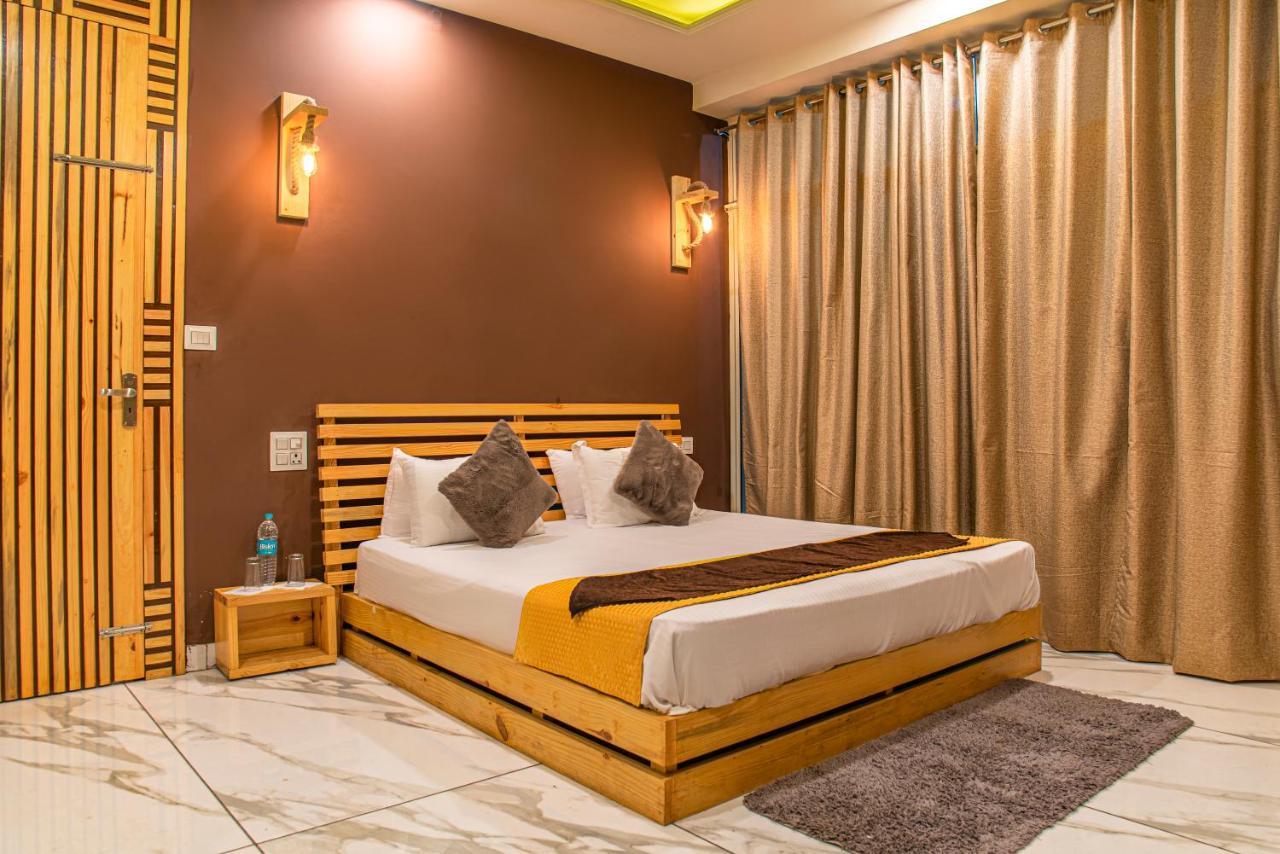 カソーリ Hillcrest Heights Bed & Breakfast エクステリア 写真