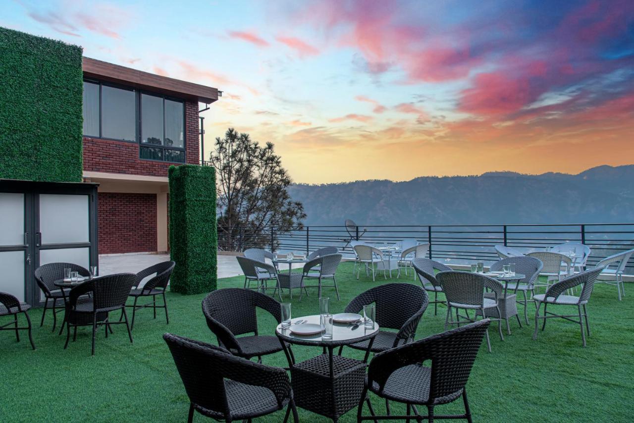 カソーリ Hillcrest Heights Bed & Breakfast エクステリア 写真