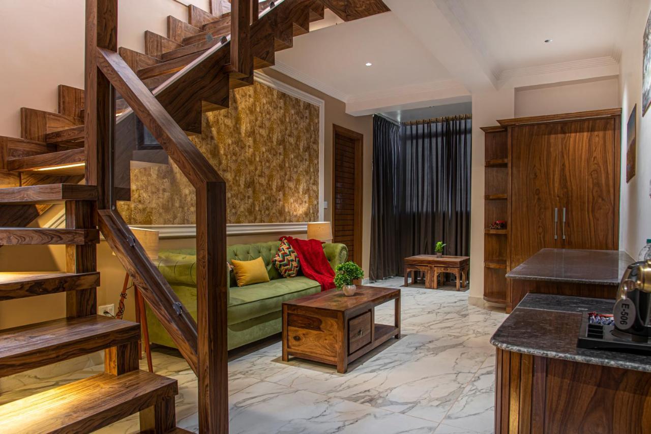 カソーリ Hillcrest Heights Bed & Breakfast エクステリア 写真