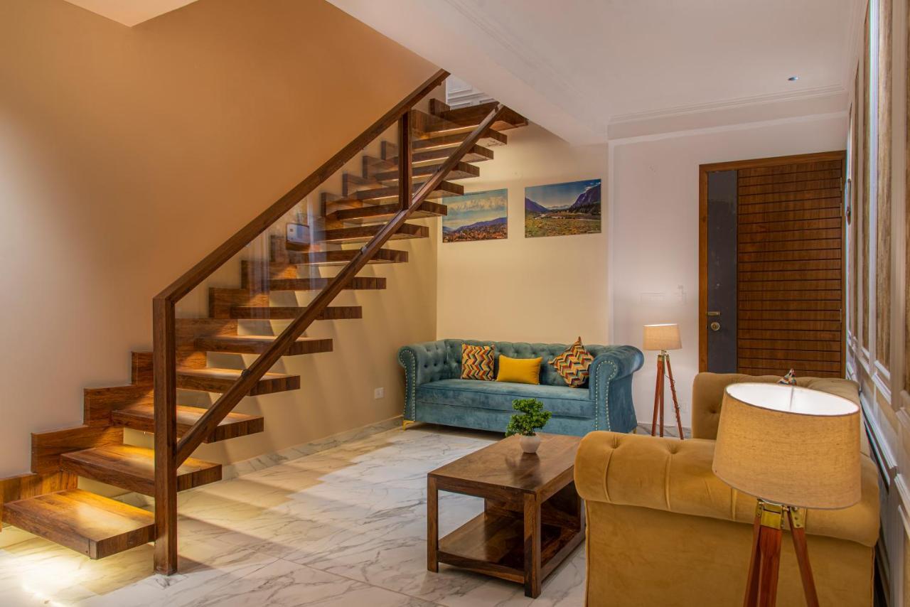 カソーリ Hillcrest Heights Bed & Breakfast エクステリア 写真