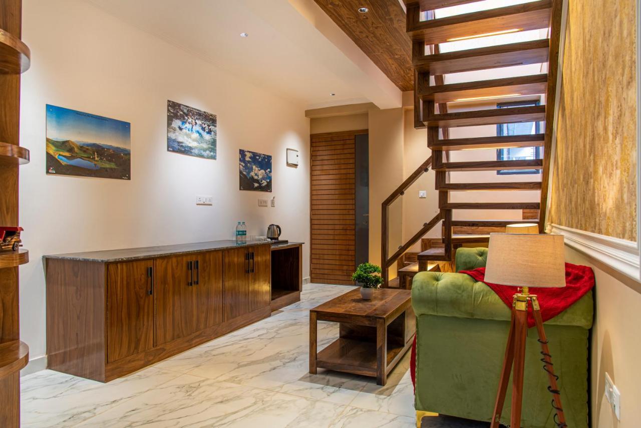 カソーリ Hillcrest Heights Bed & Breakfast エクステリア 写真