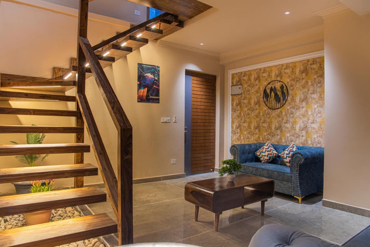 カソーリ Hillcrest Heights Bed & Breakfast エクステリア 写真