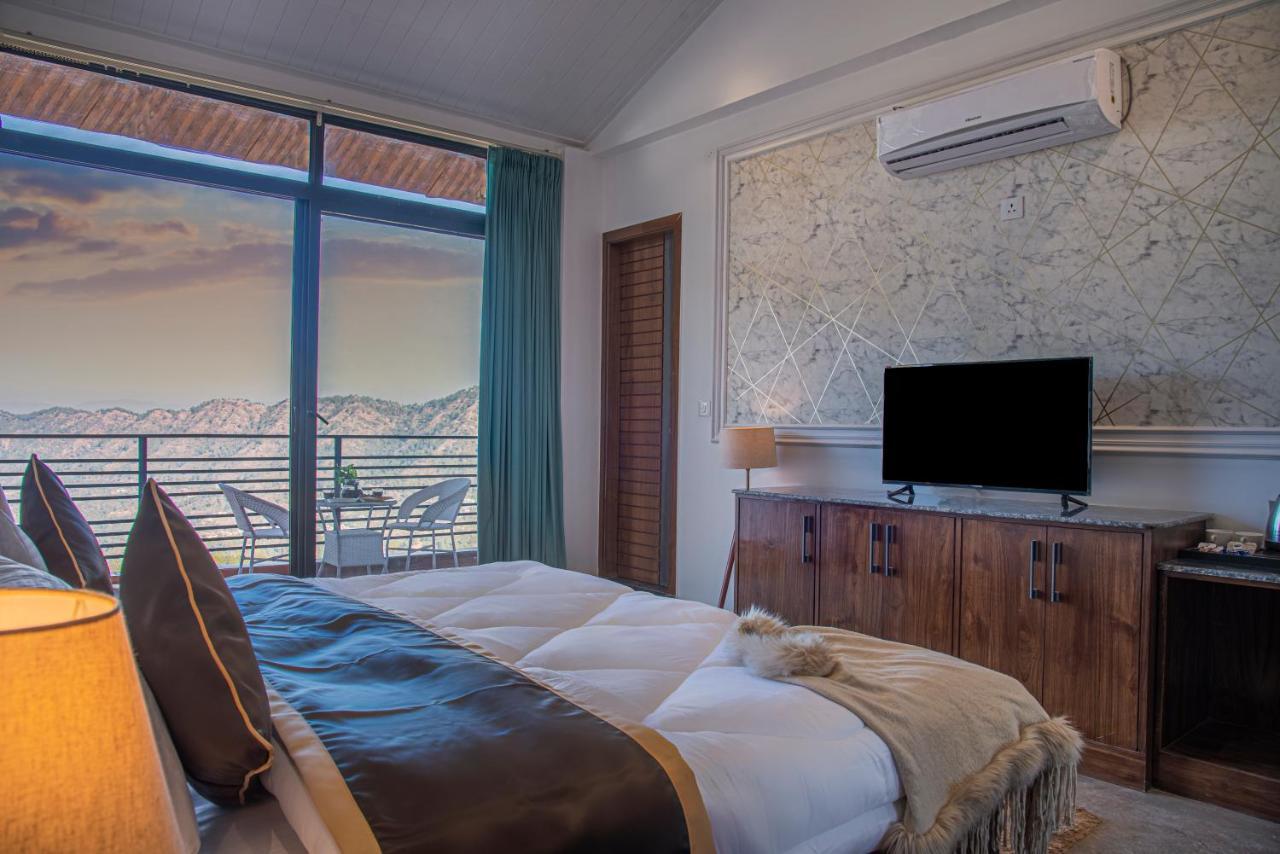 カソーリ Hillcrest Heights Bed & Breakfast エクステリア 写真