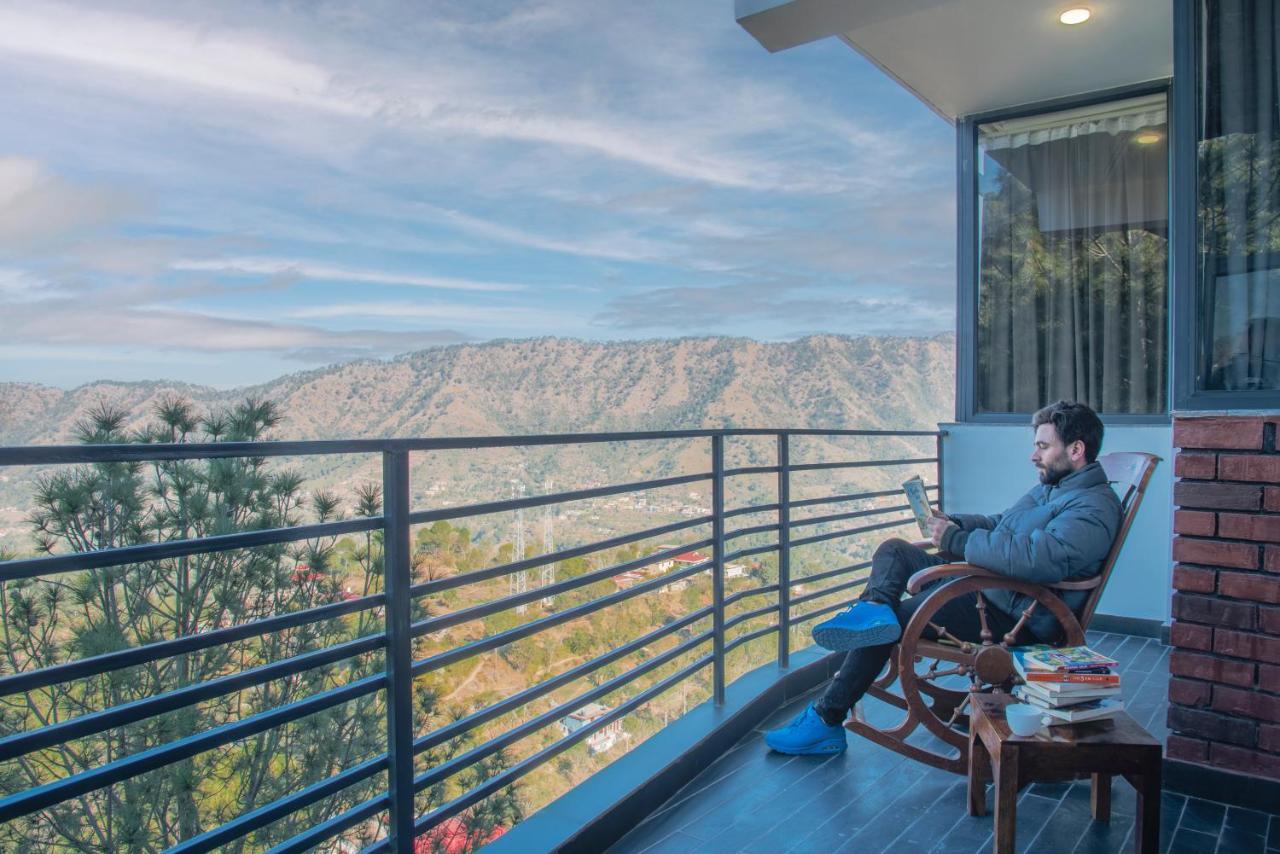 カソーリ Hillcrest Heights Bed & Breakfast エクステリア 写真