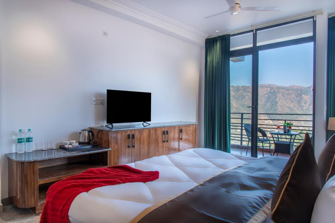 カソーリ Hillcrest Heights Bed & Breakfast エクステリア 写真