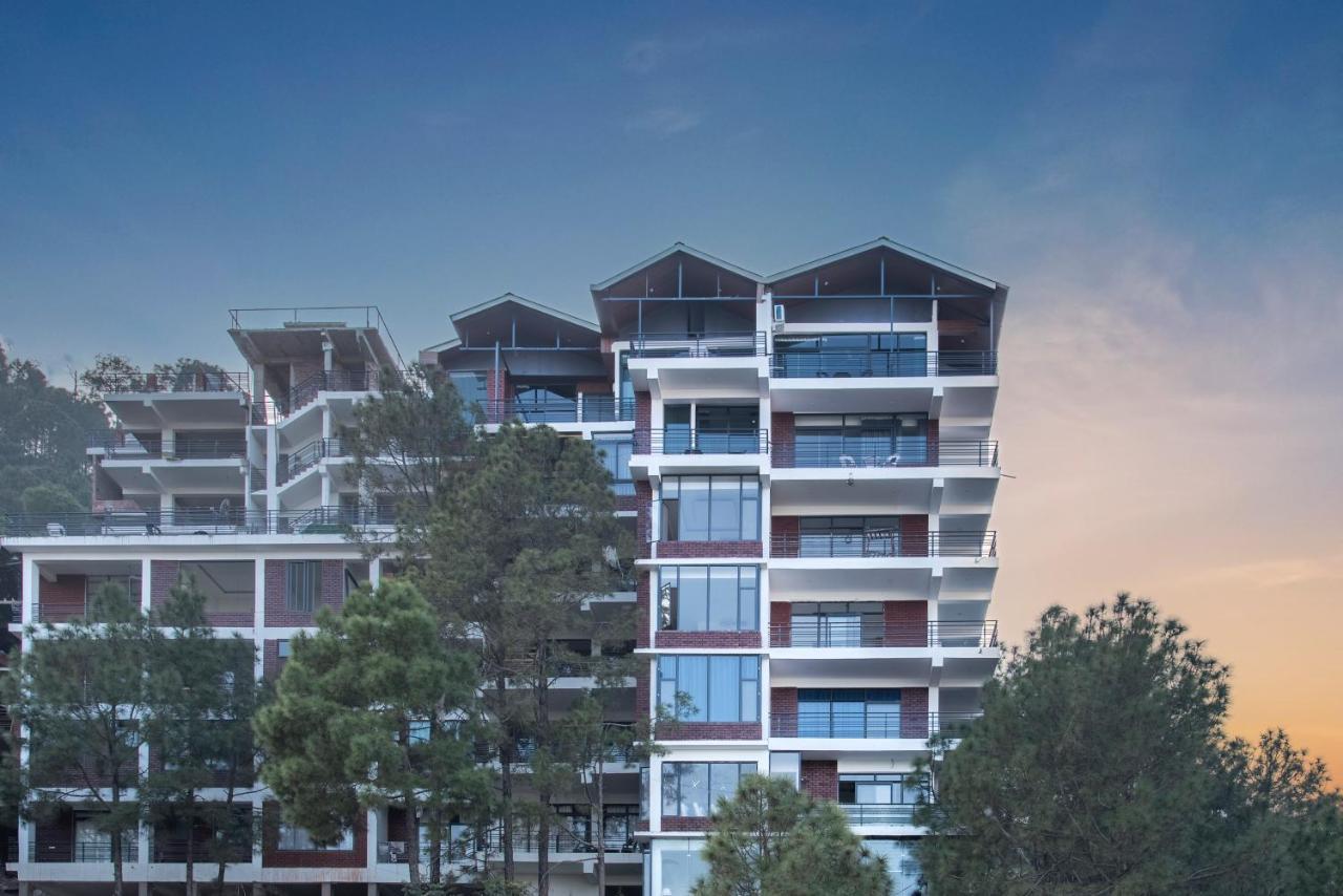 カソーリ Hillcrest Heights Bed & Breakfast エクステリア 写真