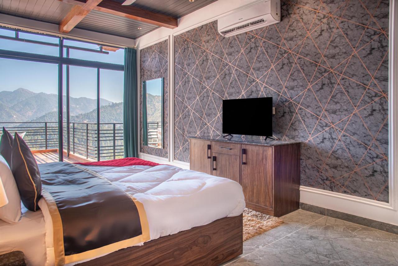カソーリ Hillcrest Heights Bed & Breakfast エクステリア 写真