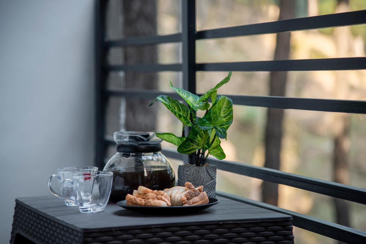 カソーリ Hillcrest Heights Bed & Breakfast エクステリア 写真