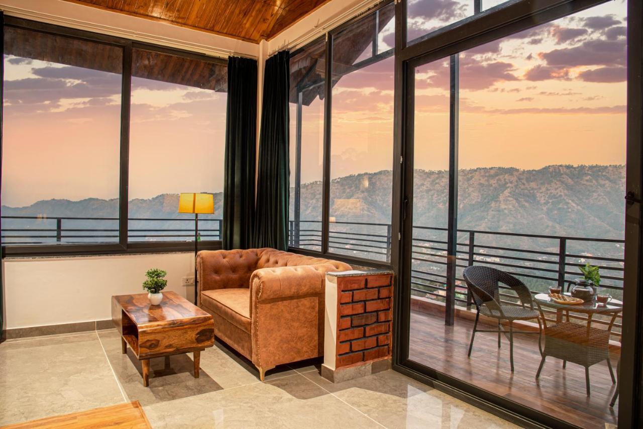 カソーリ Hillcrest Heights Bed & Breakfast エクステリア 写真