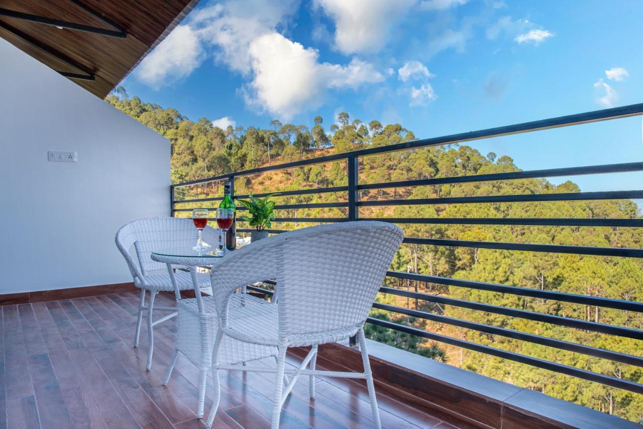 カソーリ Hillcrest Heights Bed & Breakfast エクステリア 写真