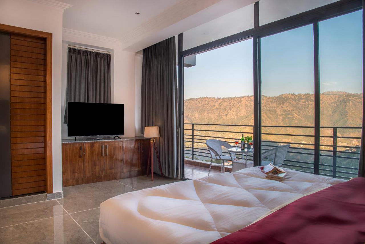 カソーリ Hillcrest Heights Bed & Breakfast エクステリア 写真