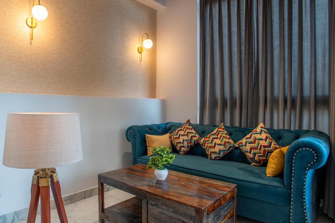 カソーリ Hillcrest Heights Bed & Breakfast エクステリア 写真